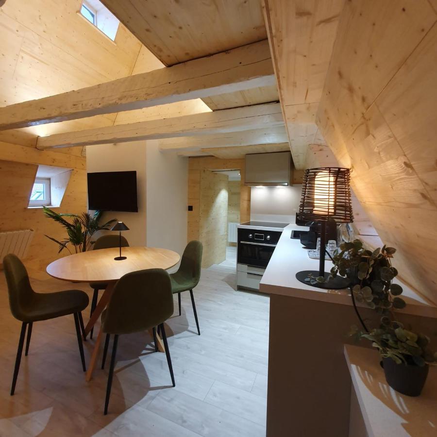 Les Appartements Hyper Centre Strasbourg Kültér fotó