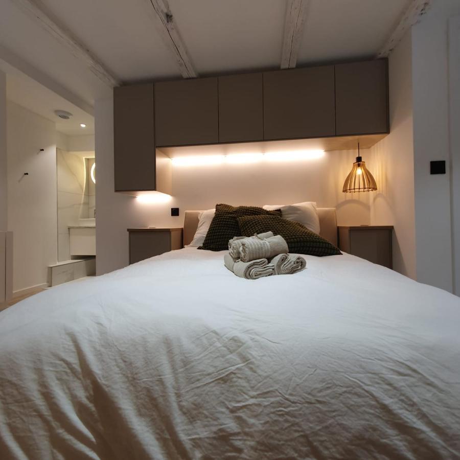 Les Appartements Hyper Centre Strasbourg Kültér fotó