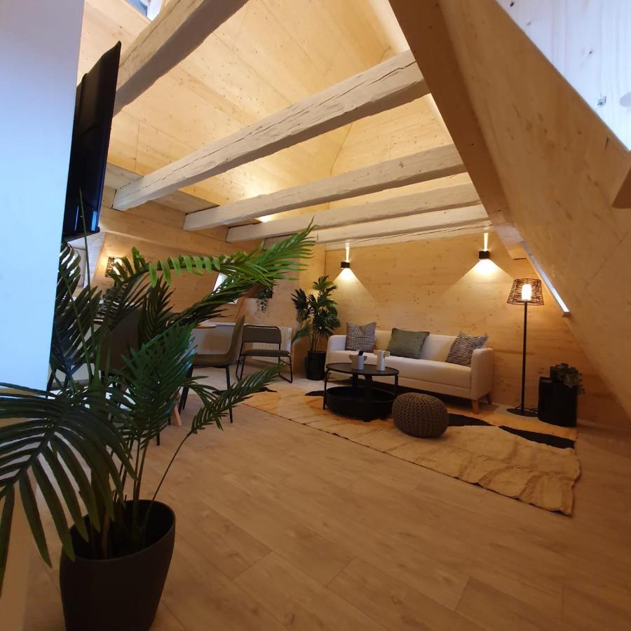 Les Appartements Hyper Centre Strasbourg Kültér fotó