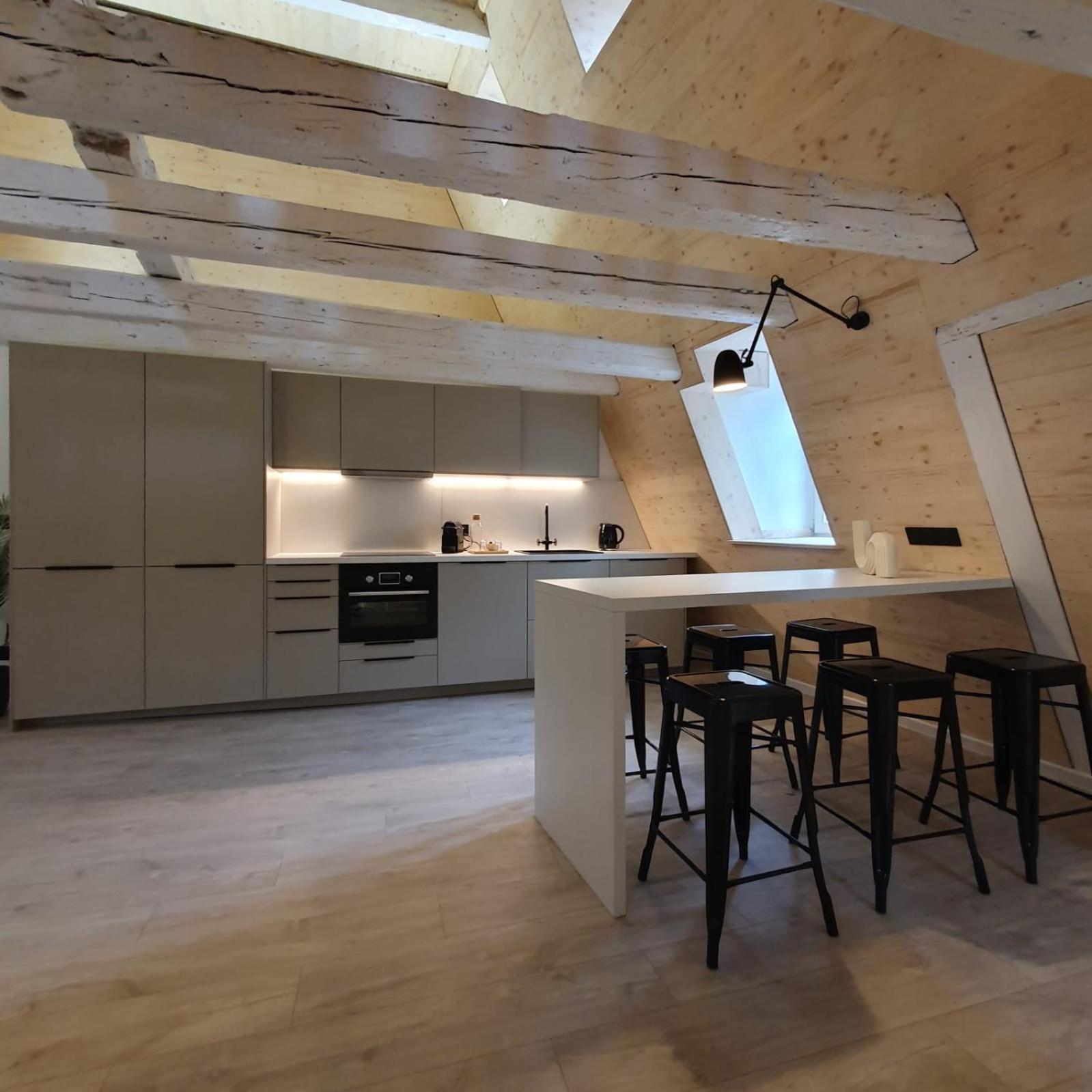 Les Appartements Hyper Centre Strasbourg Kültér fotó