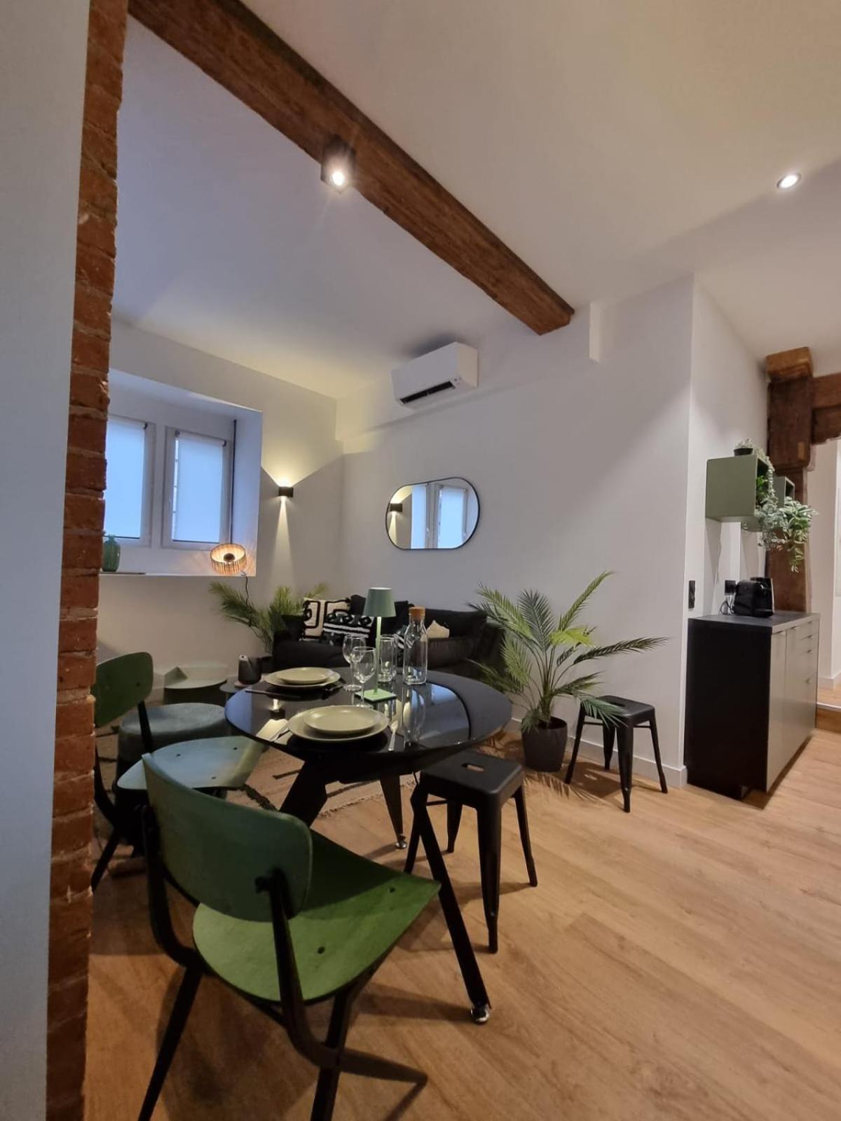 Les Appartements Hyper Centre Strasbourg Kültér fotó