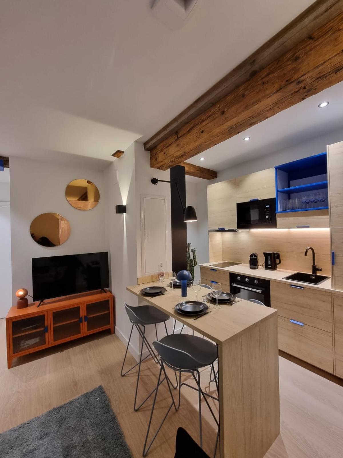 Les Appartements Hyper Centre Strasbourg Kültér fotó