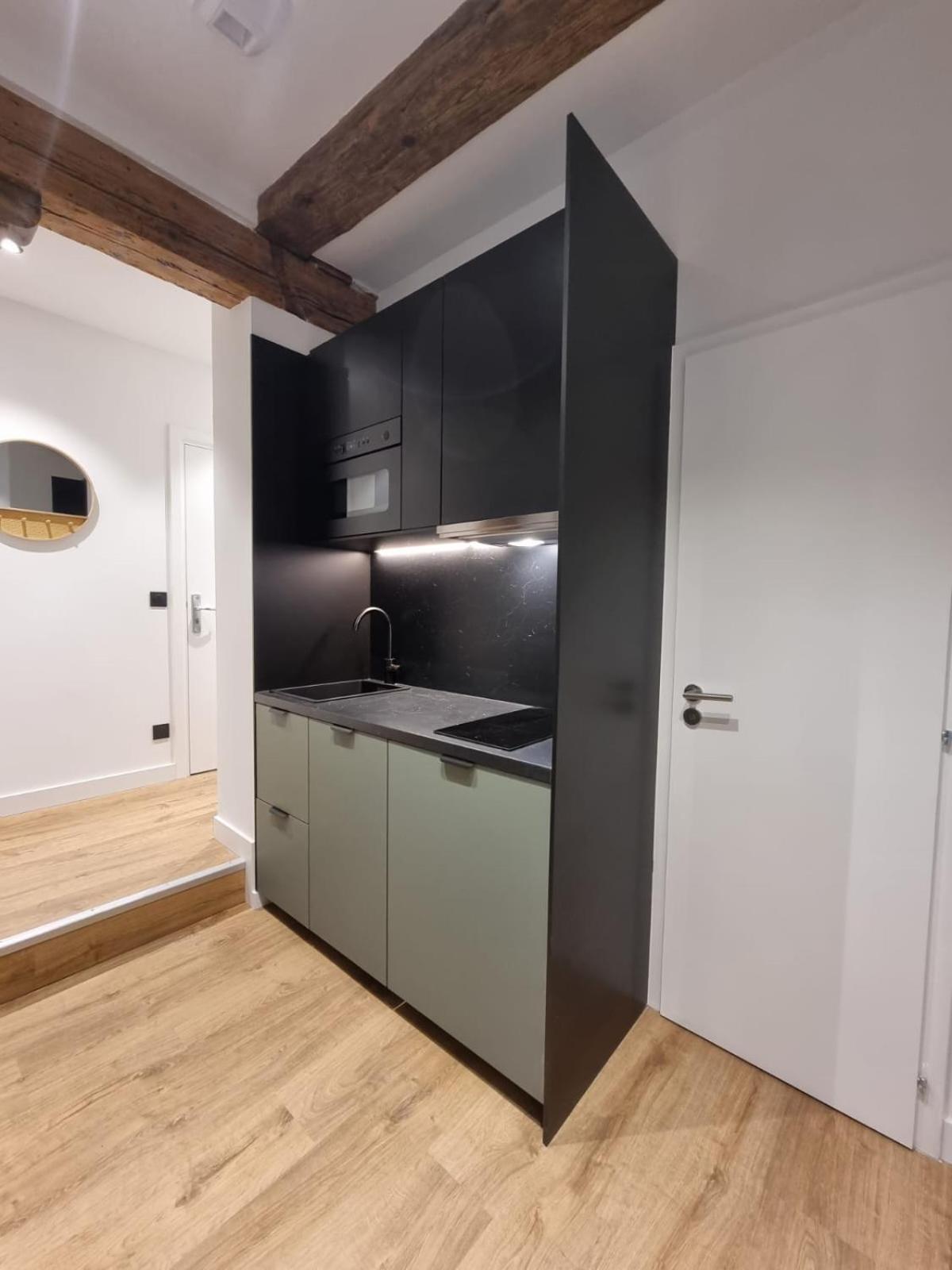 Les Appartements Hyper Centre Strasbourg Kültér fotó