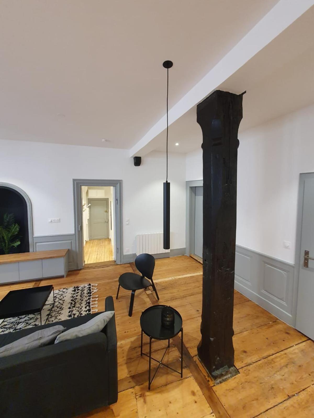 Les Appartements Hyper Centre Strasbourg Kültér fotó