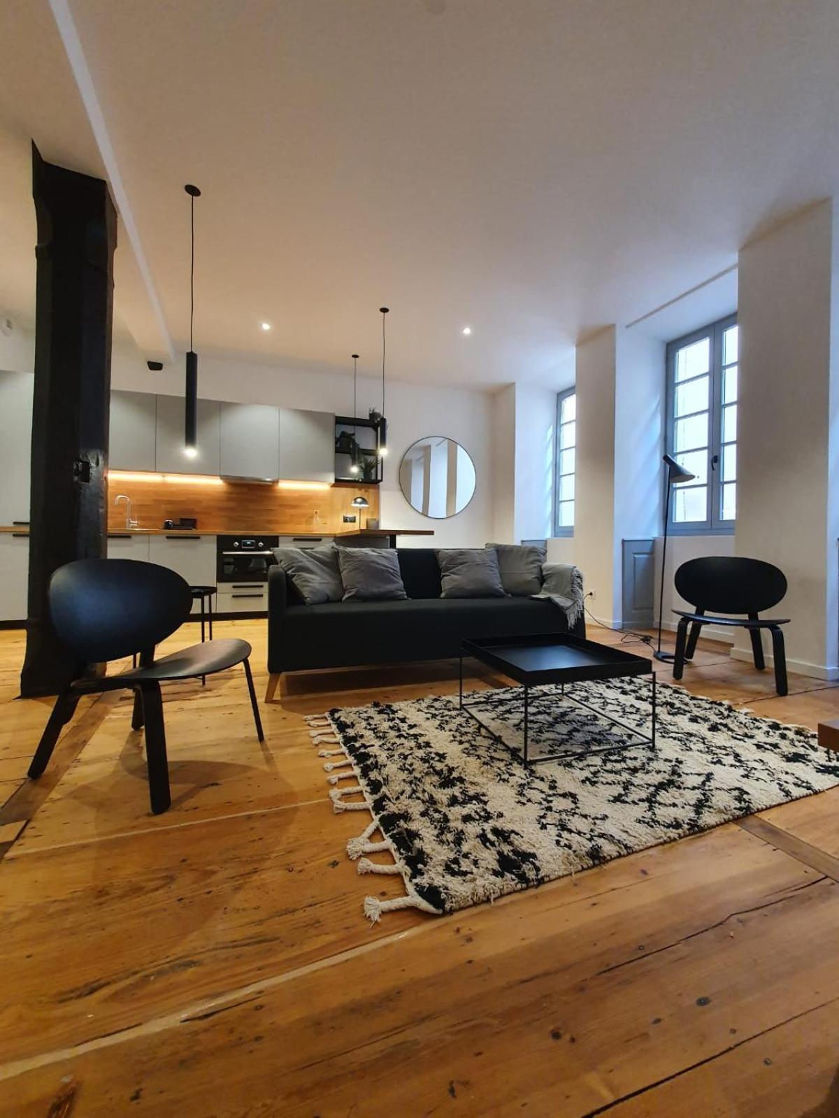Les Appartements Hyper Centre Strasbourg Kültér fotó