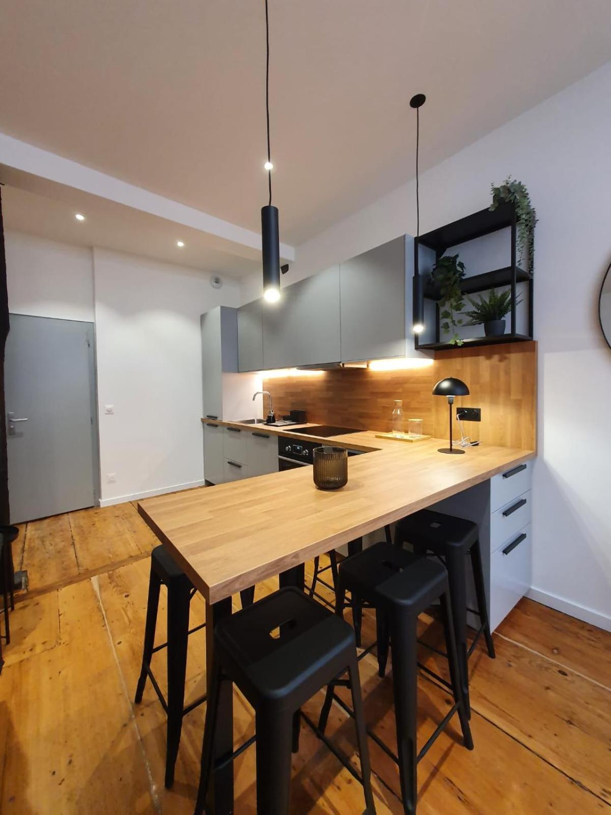 Les Appartements Hyper Centre Strasbourg Kültér fotó