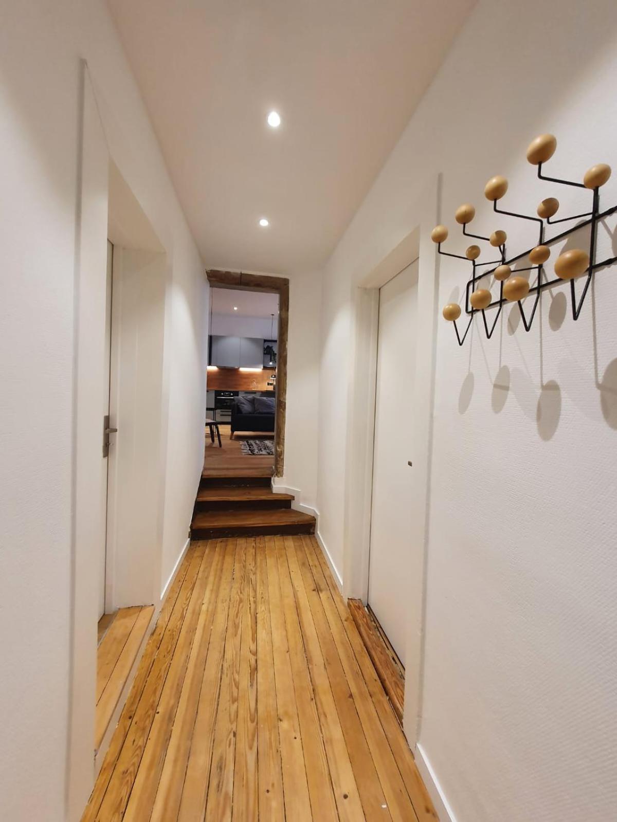 Les Appartements Hyper Centre Strasbourg Kültér fotó